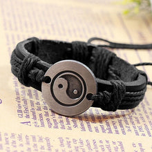 Bracelet Men Women Wristband Bangles leather Bracelets For Mens Jewelry CF