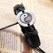 Bracelet Men Women Wristband Bangles leather Bracelets For Mens Jewelry CF