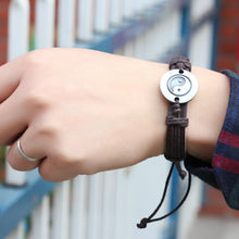 Bracelet Men Women Wristband Bangles leather Bracelets For Mens Jewelry CF
