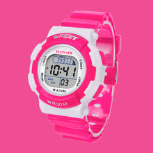 Children Boys Digital Watch LED Kids Alarm Date Automatic Watches Gift Relogio Montre Reloj CF