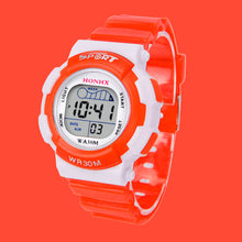 Children Boys Digital Watch LED Kids Alarm Date Automatic Watches Gift Relogio Montre Reloj CF