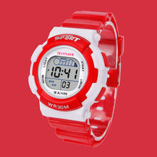 Children Boys Digital Watch LED Kids Alarm Date Automatic Watches Gift Relogio Montre Reloj CF