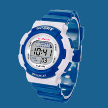 Children Boys Digital Watch LED Kids Alarm Date Automatic Watches Gift Relogio Montre Reloj CF
