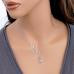 Choker Women's Necklace Black Lace Collar Chokers Statement Bib Pendant Charm Necklaces Gift Jewelry CF