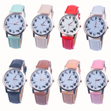 Classic Quartz Watch Women Watches Casual Cat Print Watch Relogio Feminino Clock Women 8 Colors CF