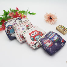 Coin Purse Womens Owl Elephant Wallet Card Holder Coin Purses Clutch Handbag Bag bolsos femenina CF