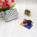 Coine Purse Womens Wallet Card Holder Purses Clutch Bag Handbag Bolsos Femenina CF