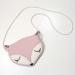 Crossbody Bags Baby Girl Fox Cute Storage Single Shoulder Bag Bolsos Femenina CF