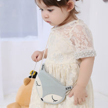Crossbody Bags Baby Girl Fox Cute Storage Single Shoulder Bag Bolsos Femenina CF