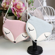 Crossbody Bags Baby Girl Fox Cute Storage Single Shoulder Bag Bolsos Femenina CF