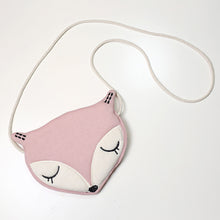 Crossbody Bags Baby Girl Fox Cute Storage Single Shoulder Bag Bolsos Femenina CF