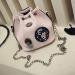 Crossbody Bags Bucket Women Soft PU Leather Chain Handbag Messenger Bag Bolsos Femenina CF