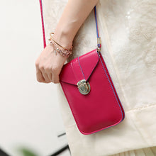 Crossbody Bags For Women Retro Design Shoulder Messenger Mini Bag bolsos femenina CF