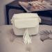 Crossbody Bags Handbags Women Famous s PU Leather Mini Tassel Messenger Bolsos Femenina CF