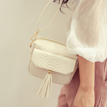Crossbody Bags Handbags Women Famous s PU Leather Mini Tassel Messenger Bolsos Femenina CF