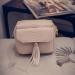 Crossbody Bags Handbags Women Famous s PU Leather Mini Tassel Messenger Bolsos Femenina CF