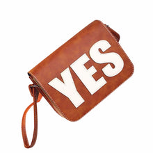 Crossbody Bags Handbags Women Famous s YES Letter Printting Messenger Bag Satchel Bolsos Femenina CF