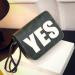 Crossbody Bags Handbags Women Famous s YES Letter Printting Messenger Bag Satchel Bolsos Femenina CF