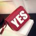 Crossbody Bags Handbags Women Famous s YES Letter Printting Messenger Bag Satchel Bolsos Femenina CF