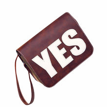 Crossbody Bags Handbags Women Famous s YES Letter Printting Messenger Bag Satchel Bolsos Femenina CF