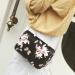 Crossbody Bags Handbags Women Floral Pattern PU Leather Satchel Retro Messenger Bag Bolsos Femenina CF
