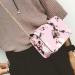 Crossbody Bags Handbags Women Floral Pattern PU Leather Satchel Retro Messenger Bag Bolsos Femenina CF