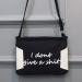 Crossbody Bags Women Letter Print Handbag Shoulder Bag Ladies Purse Bolsos Femenina CF