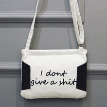 Crossbody Bags Women Letter Print Handbag Shoulder Bag Ladies Purse Bolsos Femenina CF