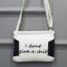 Crossbody Bags Women Letter Print Handbag Shoulder Bag Ladies Purse Bolsos Femenina CF