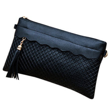 Crossbody Bags Women Weave Pattern PU Leather Shoulder Bag Messenger Bag bolsos femenina CF