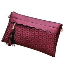 Crossbody Bags Women Weave Pattern PU Leather Shoulder Bag Messenger Bag bolsos femenina CF