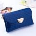 Crossbody Messenger Bags Handbags Women Famous s Weave Pattern Wallet PU Leather Bolsos Femenina CF
