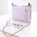 Crossbody Messenger Bags Handbags Women Tassel PU Leather Mini Shell Candy Chain Bolsos Femenina CF