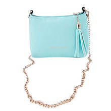 Crossbody Messenger Bags Handbags Women Tassel PU Leather Mini Shell Candy Chain Bolsos Femenina CF