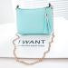 Crossbody Messenger Bags Handbags Women Tassel PU Leather Mini Shell Candy Chain Bolsos Femenina CF
