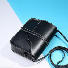 Crossbody Shoulder Messenger Bag Women PU Leather Vintage Purse Bags Bolsos Femenina CF