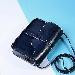 Crossbody Shoulder Messenger Bag Women PU Leather Vintage Purse Bags Bolsos Femenina CF