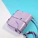 Crossbody Shoulder Messenger Bag Women PU Leather Vintage Purse Bags Bolsos Femenina CF