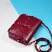 Crossbody Shoulder Messenger Bag Women PU Leather Vintage Purse Bags Bolsos Femenina CF