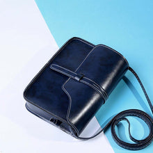 Crossbody Shoulder Messenger Bag Women PU Leather Vintage Purse Bags Bolsos Femenina CF