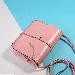 Crossbody Shoulder Messenger Bag Women PU Leather Vintage Purse Bags Bolsos Femenina CF
