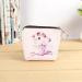 Cute Cat Women Bag Coin Purse Wallet Girl PU Leather Zipper Purses Key Card Bags Lady Wallets Bolsa Feminina CF
