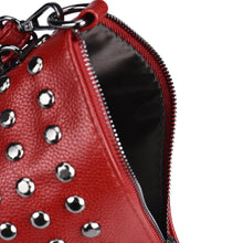 Designer Handbags Triangle rivets coin tassel Clutch Small feast purse woman Bag bolsos femenina CF
