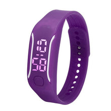 Digital Watch LED Clock Men Top Luxury Military Army Date Rubber Watch Relogio Masculino CF
