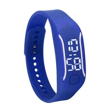 Digital Watch LED Clock Men Top Luxury Military Army Date Rubber Watch Relogio Masculino CF