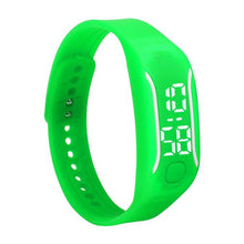 Digital Watch LED Clock Men Top Luxury Military Army Date Rubber Watch Relogio Masculino CF