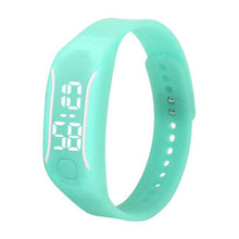 Digital Watch LED Clock Men Top Luxury Military Army Date Rubber Watch Relogio Masculino CF