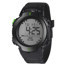 Digital Watch Men Boy Top Luxury Military Relogio Masculino LED Stopwatch Date Rubber Band Clock CF