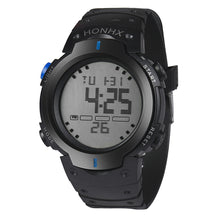 Digital Watch Men Boy Top Luxury Military Relogio Masculino LED Stopwatch Date Rubber Band Clock CF
