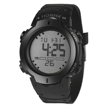 Digital Watch Men Boy Top Luxury Military Relogio Masculino LED Stopwatch Date Rubber Band Clock CF